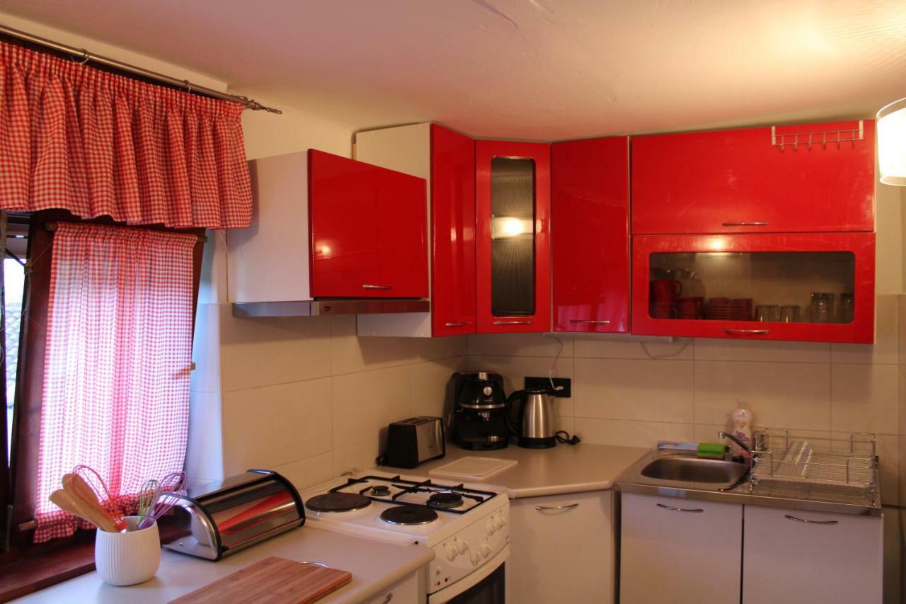 Apartman Kruna Rd Opatija, Matulji, Rukavac Rukavac  Dış mekan fotoğraf