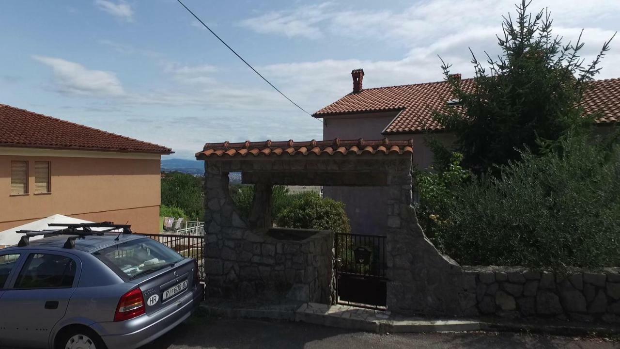 Apartman Kruna Rd Opatija, Matulji, Rukavac Rukavac  Dış mekan fotoğraf
